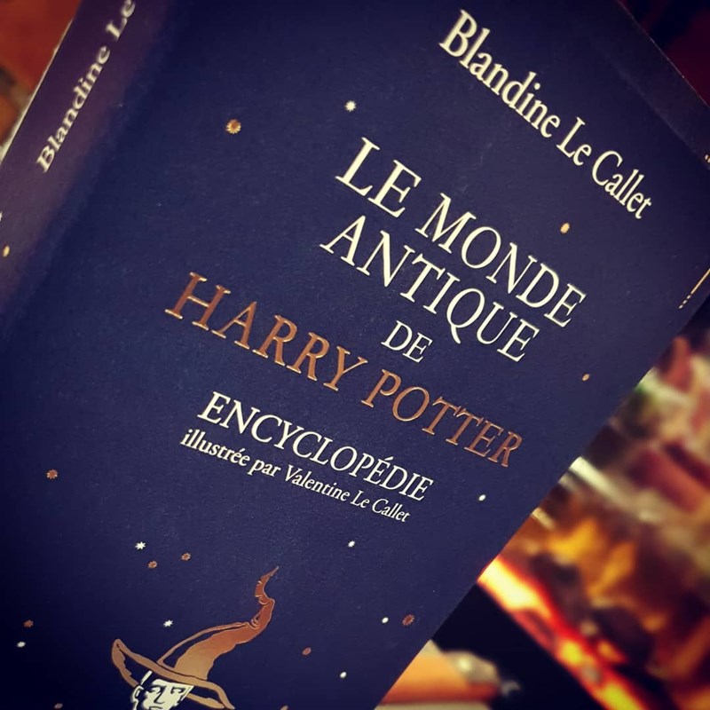 Le Monde Antique de Harry Potter