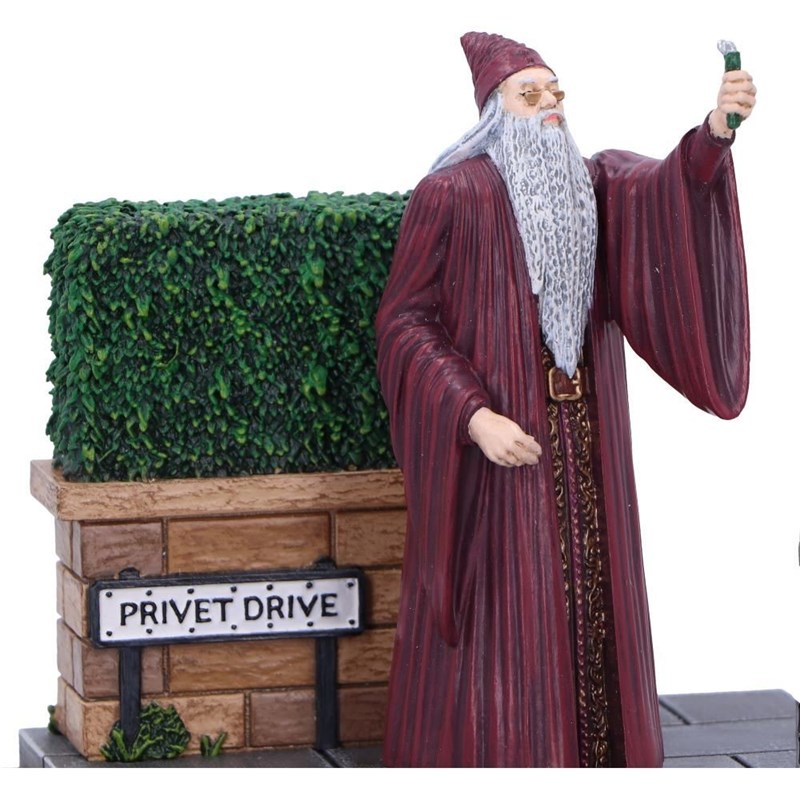 Figurine lumineuse Dumbledore Privet Drive - Harry Potter