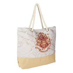 sac de plage cabas harry potter poudlard