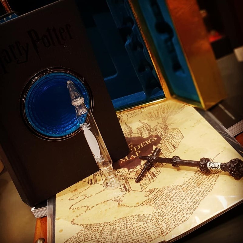 Coffret pensine de Dumbledore - Harry Potter