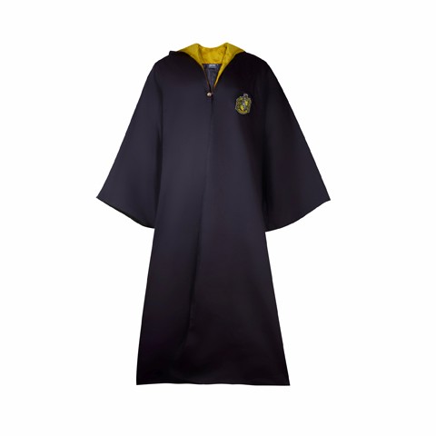 Robe de sorcier Poufsouffle - Harry Potter