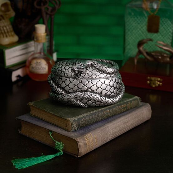 Boîte à objets Nagini - Morsmordre Harry Potter