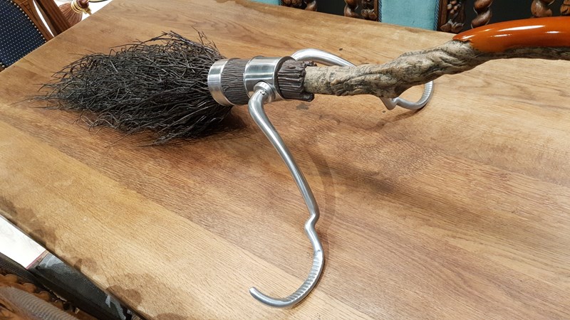 Balai Eclair de Feu - Noble Collection Harry Potter