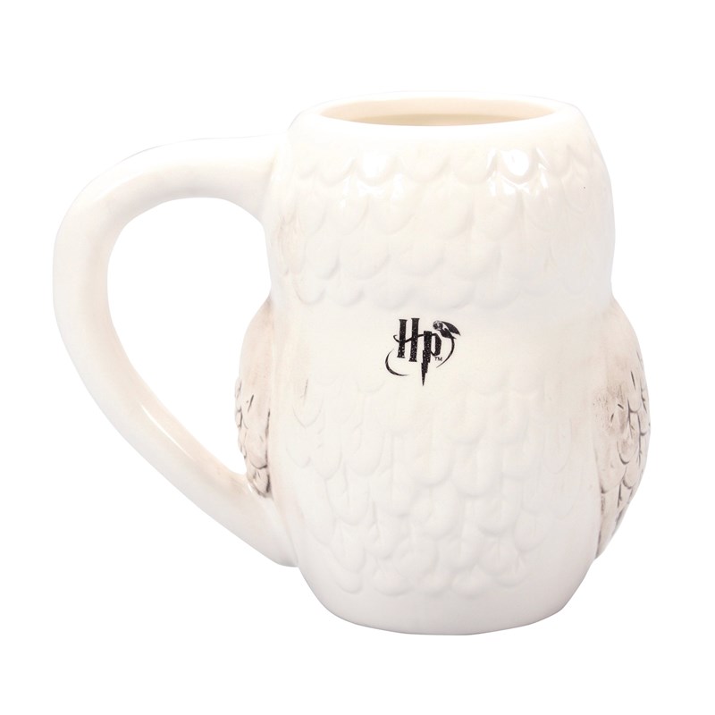 Mug 3D 425ml Hedwige - Harry Potter