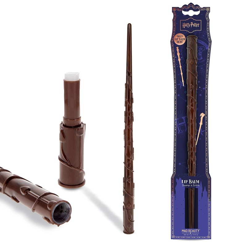 MAD BEAUTY - HARRY POTTER - BEAUME A LEVRE BAGUETTE