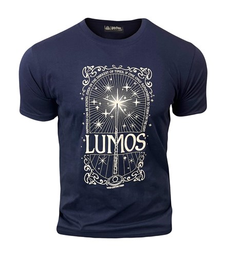T-shirt Lumos - Harry Potter