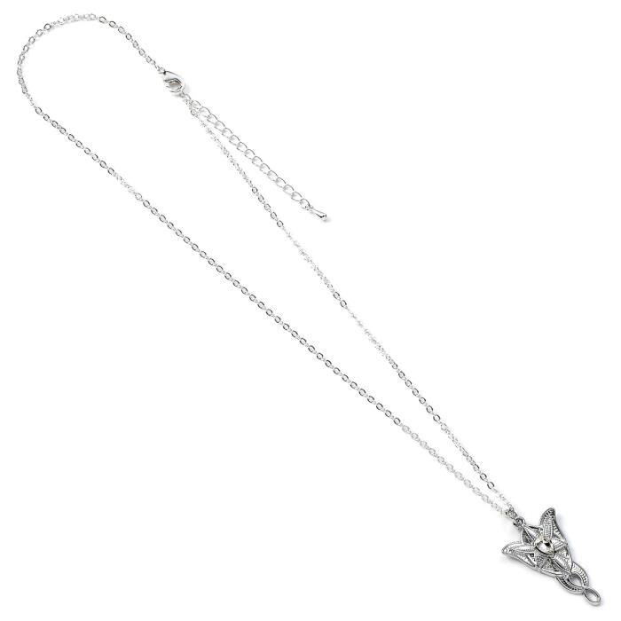 Collier Arwen Étoile du Soir – Le Seigneur des Anneaux