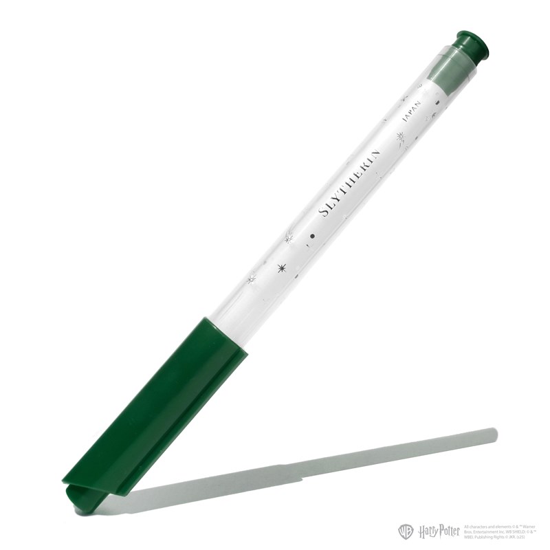 STYLO FANTASY HARRY POTTER - SERPENTARD