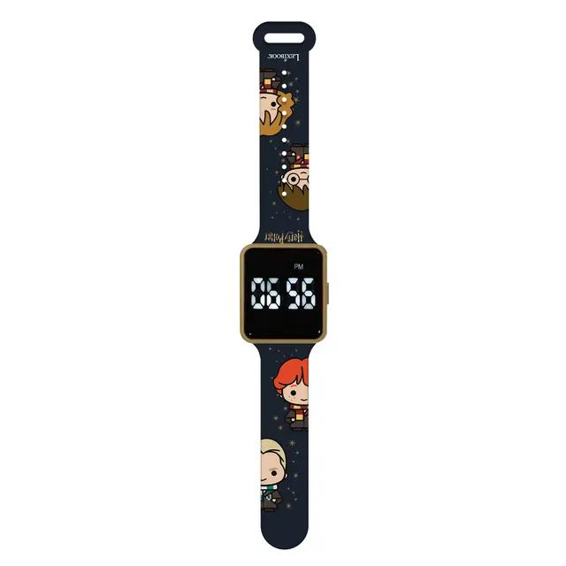 LEXIBOOK - HARRY POTTER - MONTRE LED DIGITALE