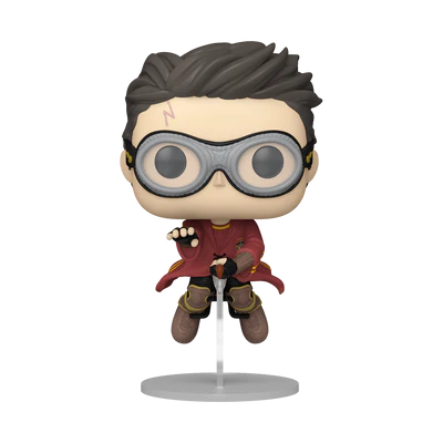 Funko POP! Harry Potter Quidditch n°165 - Harry Potter